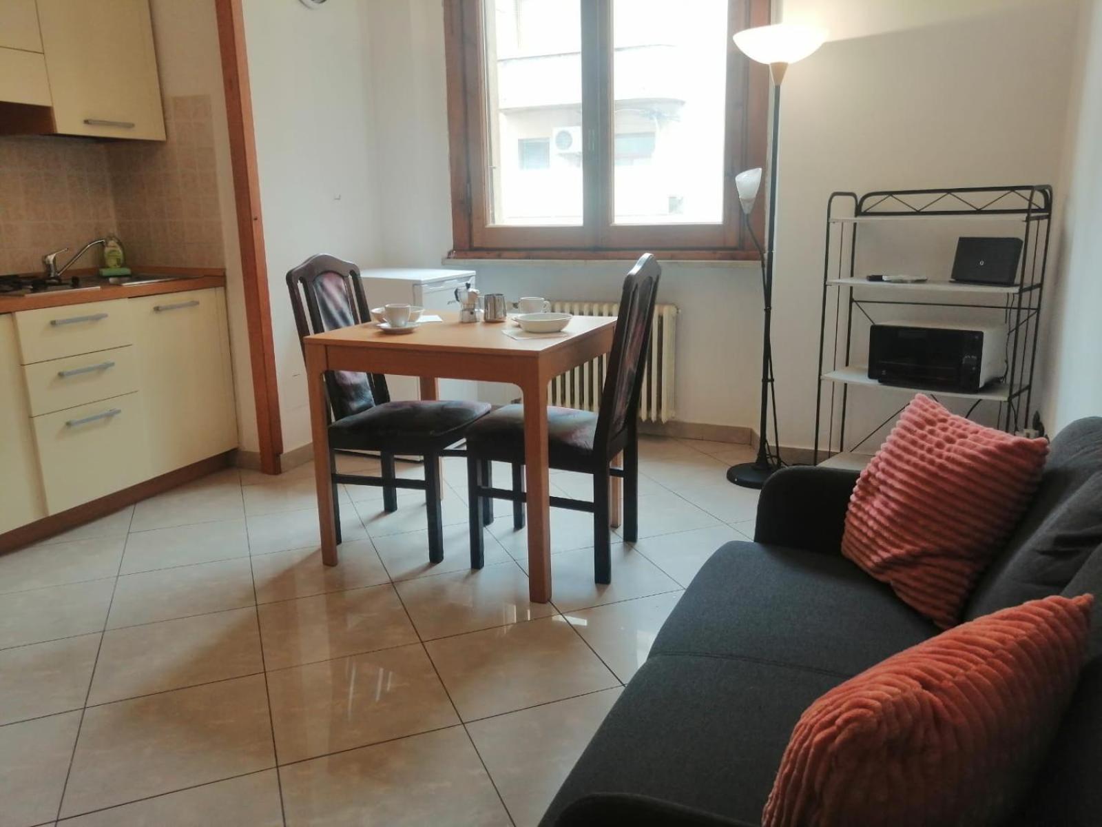Apartment In Front Of The Train Station! Флоренція Екстер'єр фото