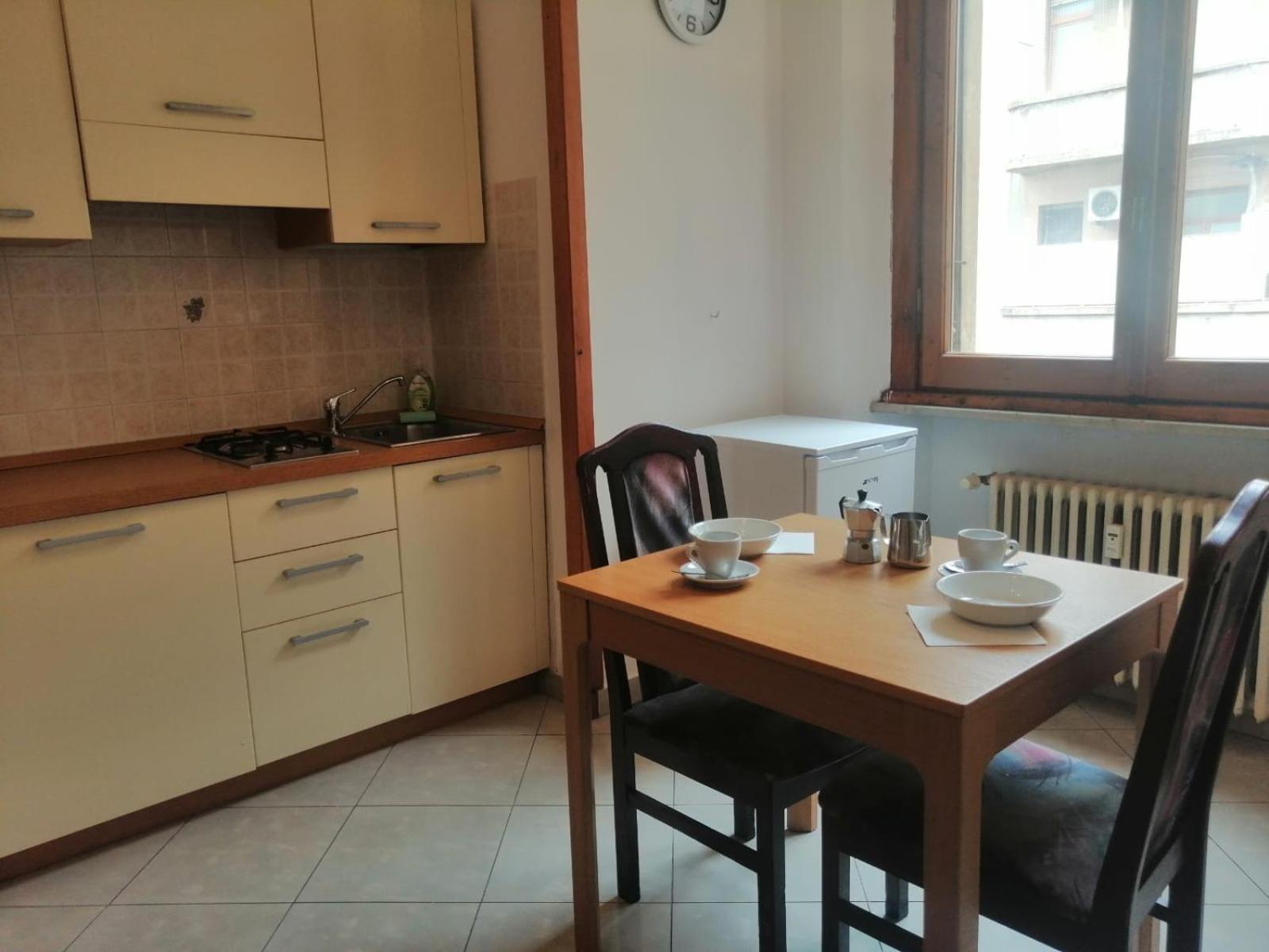 Apartment In Front Of The Train Station! Флоренція Екстер'єр фото